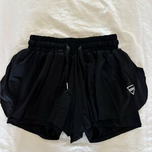 Running Sports Kids Butterfly Shorts